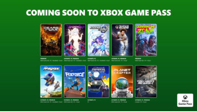 موجة يوليو 2026 من Xbox Game Pass: إضافة Tony Hawk's Pro Skater 1+2 وGears of War: Reloaded والمزيد