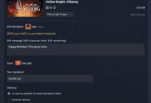 أعلنت Steam عن توسيع خيارات الإهداء، ليتيح لأي شخص شراء لعبة كهدية بدون الحاجة لفتح حساب، مع إيصال عبر البريد الإلكتروني وتحسينات في