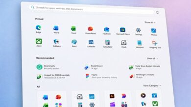إصدار Windows 11 26H1 التجريبي يُحسّن قائمة ابدأ ومستكشف الملفات وتحديث النظام