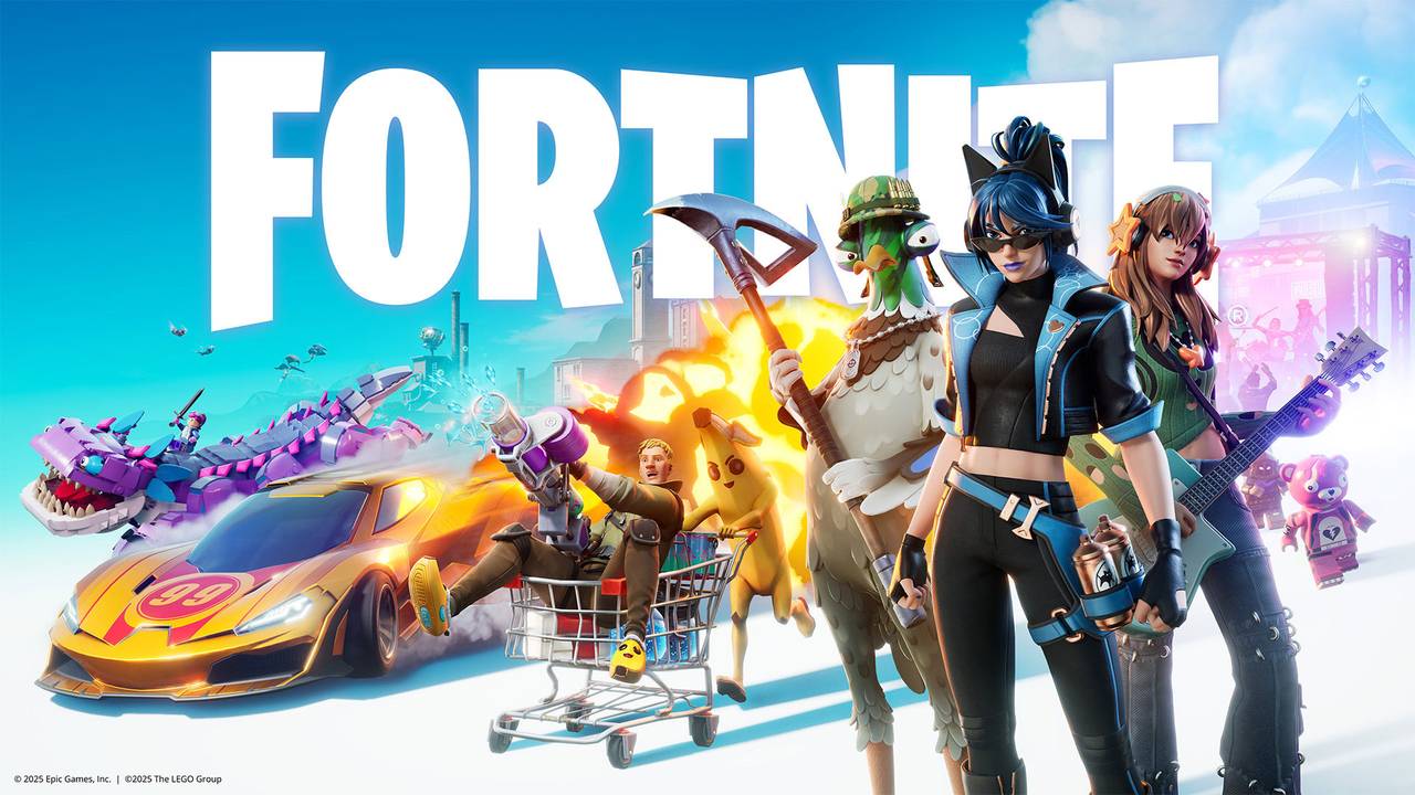 يتوقف دخول اللاعب في فورتنايت مؤقتاً أثناء نشر التحديث v41.30، مع تعطيل المطابقة وبعض الخدمات الأخرى حتى عودة الخوادم.