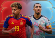 دليل موجز لمتابعة مباراة ربع نهائي كأس العالم 2026 بين إسبانيا وبلجيكا، مع أبرز ما تحتاج معرفته عن التغطية الحية وتفاصيل الحكام وخلفيات