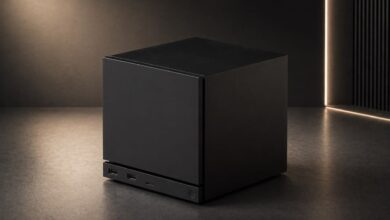 Valve تُصدر تعريفات Windows 10 وWindows 11 لجهاز Steam Machine وتلغي خيار الإقلاع المزدوج