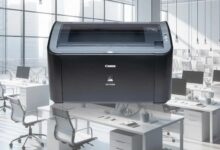 دليل تحميل وتثبيت سائق Canon LBP2900B على Windows 11 وتفادي المشاكل الشائعة