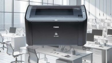 دليل تحميل وتثبيت سائق Canon LBP2900B على Windows 11 وتفادي المشاكل الشائعة