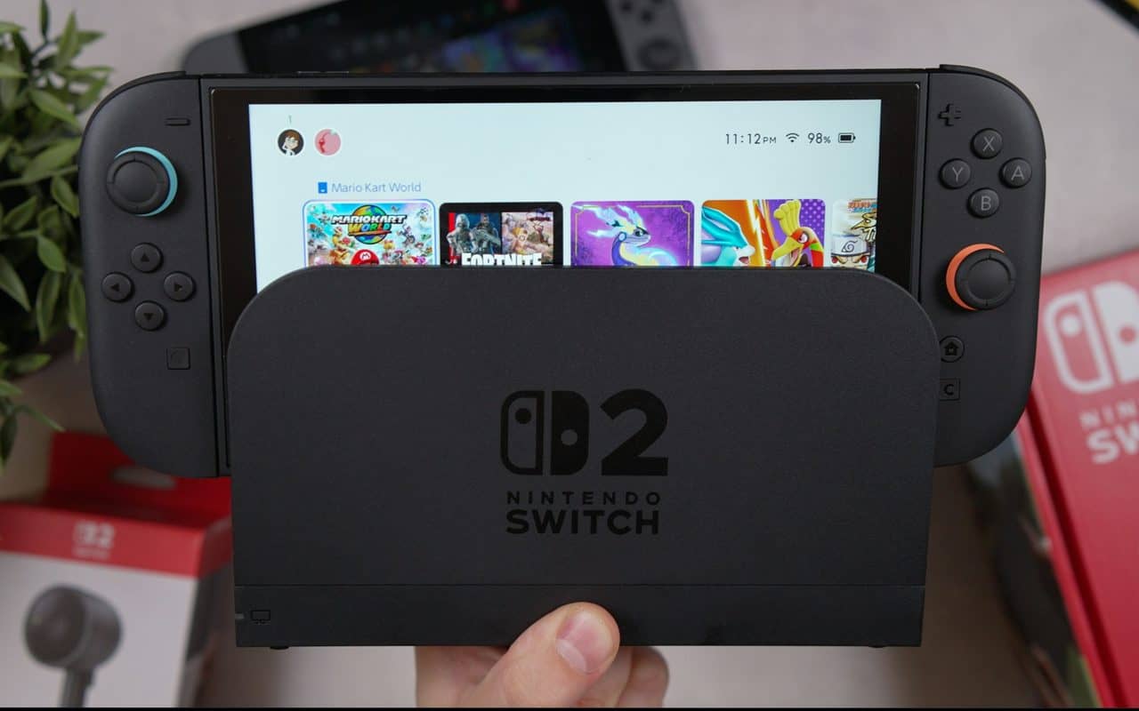 تشير قائمة توظيف جديدة إلى احتمال استمرار البحث عن دعم VRR عند التوصيل بجهاز Switch-2، فيما يبقى دعم VRR متاحاً فقط في الوضع المحمول حتى