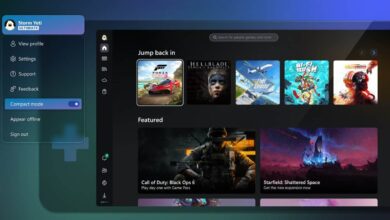 أكثر من 80 عنواناً من Ubisoft متاح عبر تطبيق Xbox PC مع استمرار الاعتماد على Ubisoft Connect