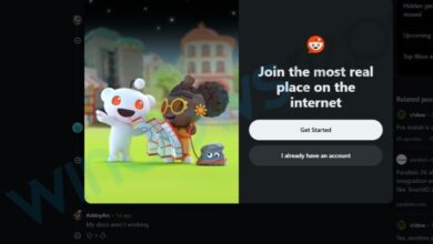 أبلغ مستخدمون بأن تجربة تصفح Reddit على سطح المكتب تقيدها نافذة تسجيل الدخول التي لا يمكن تجاوزها، مع إشارات إلى وجود اختبار على عينة من