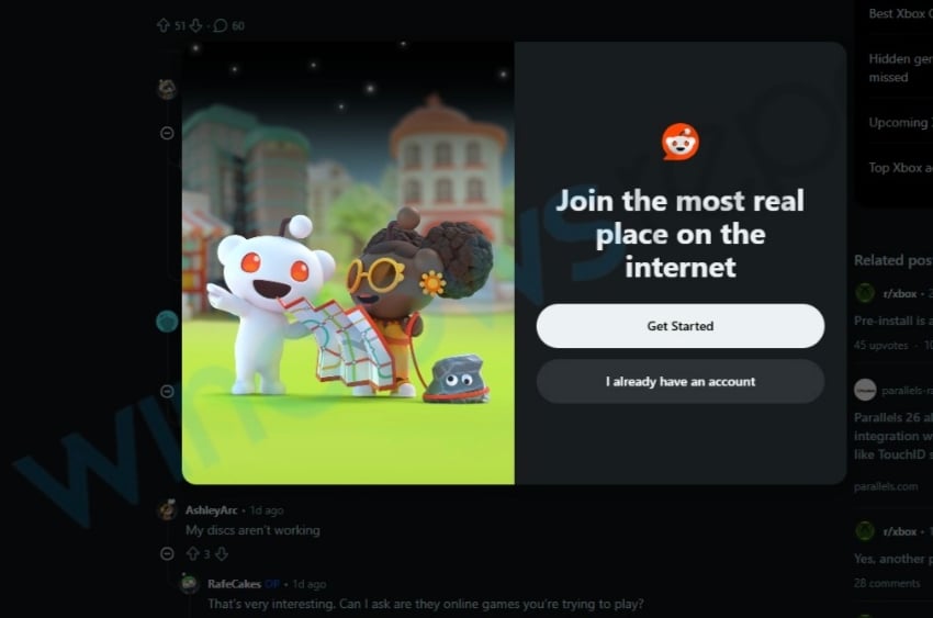 أبلغ مستخدمون بأن تجربة تصفح Reddit على سطح المكتب تقيدها نافذة تسجيل الدخول التي لا يمكن تجاوزها، مع إشارات إلى وجود اختبار على عينة من