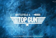 تحديث الموسم الرابع لـ Battlefield 6 يضيف تقاطع Top Gun وطور حرب بحرية موسّع