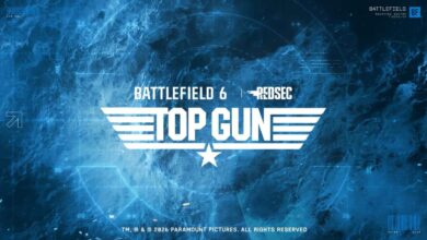 تحديث الموسم الرابع لـ Battlefield 6 يضيف تقاطع Top Gun وطور حرب بحرية موسّع