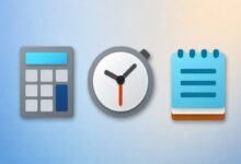 مايكروسوفت تُطلق تحديثات جديدة لتطبيقات Notepad وCalculator وClock وMedia Player في Windows 11 لتعزيز الأداء وإصلاح المشاكل