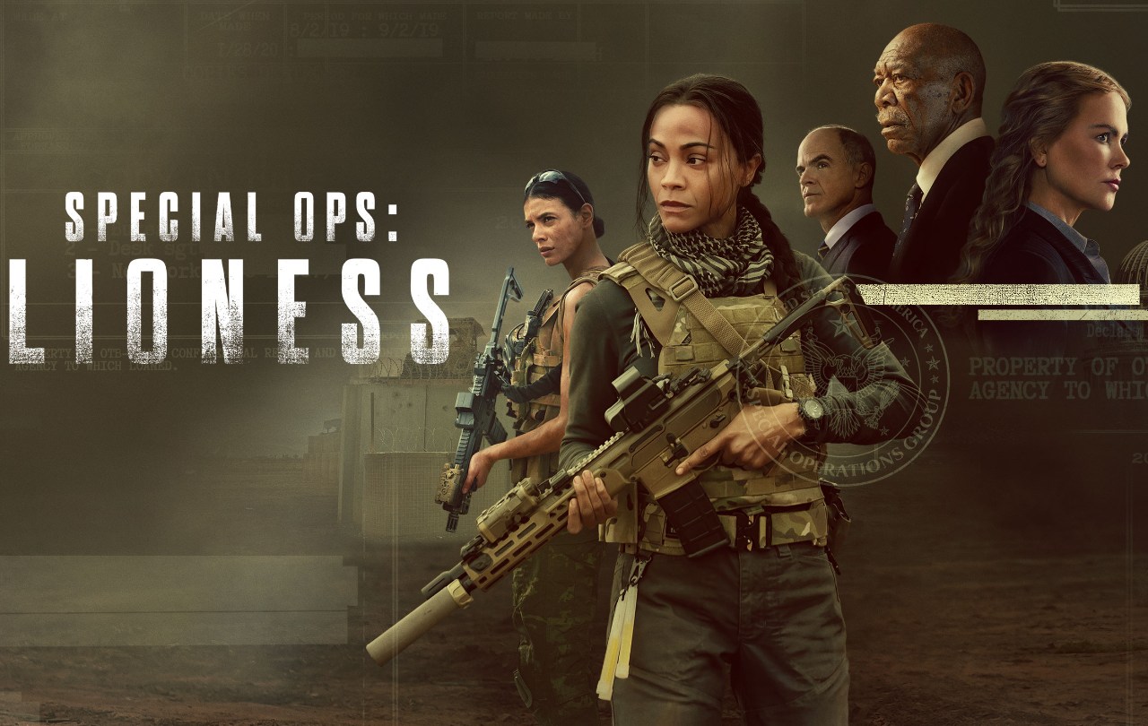 مع اقتراب 2 أغسطس، يعاود Lioness الظهور ضمن أبرز العروض، حيث يركّز المسلسل على Joe McNamara، ضابط CIA يشرف على البرنامج السري، وتشارك في
