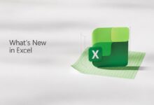 Excel يونيو 2026: تخصيص Copilot ودعم أنواع ملفات إضافية وتحسين PivotTable