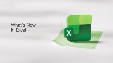 Excel يونيو 2026: تخصيص Copilot ودعم أنواع ملفات إضافية وتحسين PivotTable
