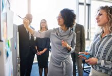 كيفية استخدام Microsoft Whiteboard: دليل تثبيت واستخدام وأدوات التعاون