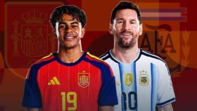 نهائي كأس العالم 2026 يجمع إسبانيا والأرجنتين في نيوجيرسي. نستعرض خيارات البث المباشر المجاني عبر القنوات الرسمية وإرشادات حول القيود