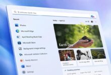 تحديث معاينة Windows 11 KB5101684 يحسّن مستكشف الملفات والبحث ويضيف Voice Isolation وإعدادات لوحة اللمس