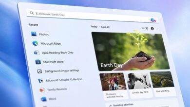 تحديث معاينة Windows 11 KB5101684 يحسّن مستكشف الملفات والبحث ويضيف Voice Isolation وإعدادات لوحة اللمس