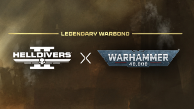Helldivers 2 وWarhammer 40,000 يطرحان Castellan's Creed Legendary Warbond في 12 أغسطس