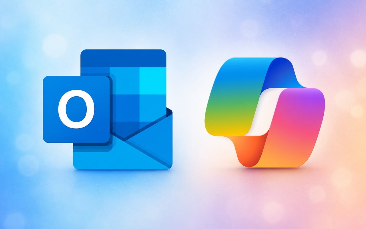Copilot يصل إلى Outlook Classic ليقدم صياغة البريد الإلكتروني بالذكاء الاصطناعي