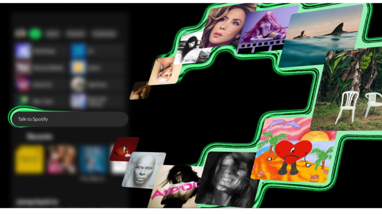 سبوتيفي يطلق ميزة Talk to Spotify للمستمعين Premium للتحكم في الموسيقى عبر المحادثة