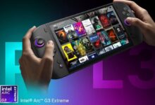 ONEXPLAYER Arc G3 Extreme: ارتفاع الأسعار مع بدء السعر الأساسي من 1499 دولار وتحويل البيع إلى المتجر المباشر