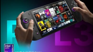 ONEXPLAYER Arc G3 Extreme: ارتفاع الأسعار مع بدء السعر الأساسي من 1499 دولار وتحويل البيع إلى المتجر المباشر
