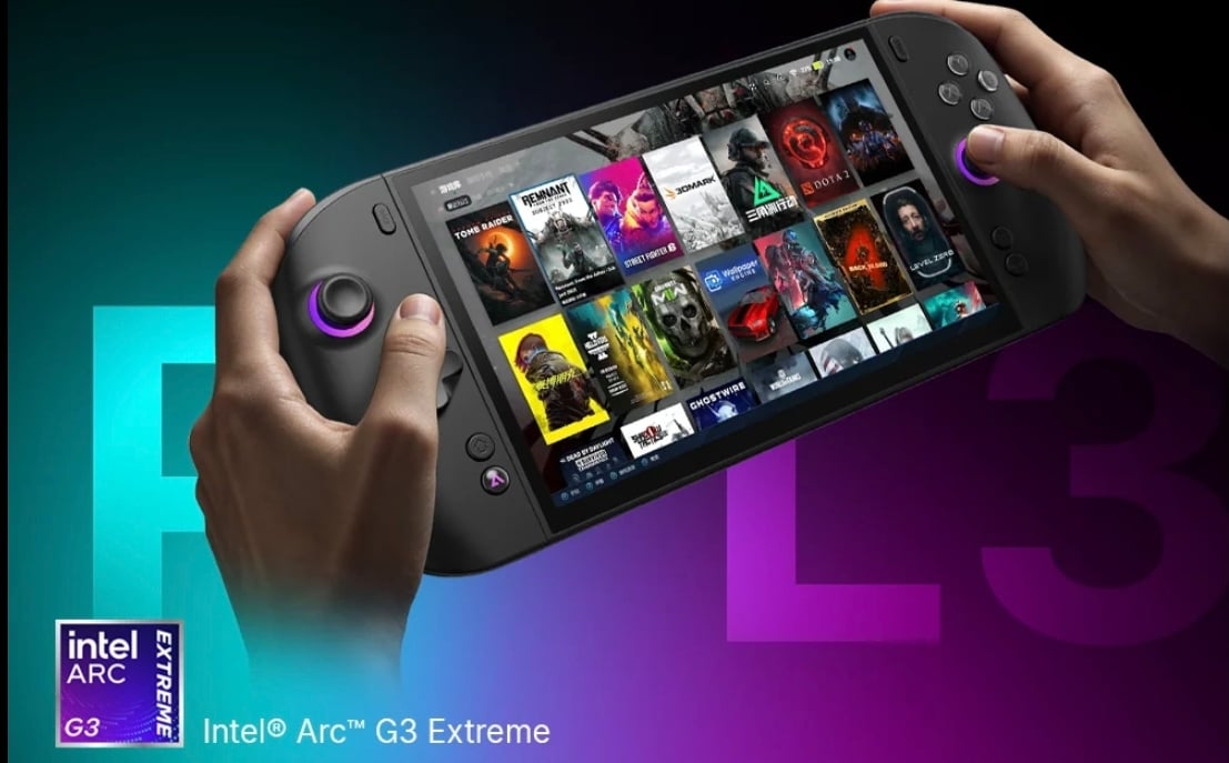 ONEXPLAYER Arc G3 Extreme: ارتفاع الأسعار مع بدء السعر الأساسي من 1499 دولار وتحويل البيع إلى المتجر المباشر