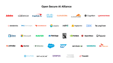 NVIDIA وشركاؤها يؤسسون تحالف Open Secure AI لتعزيز أمان الذكاء الاصطناعي