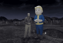 بيثسدا تؤكّد مشروع Fallout جديد بالتعاون مع Obsidian Entertainment
