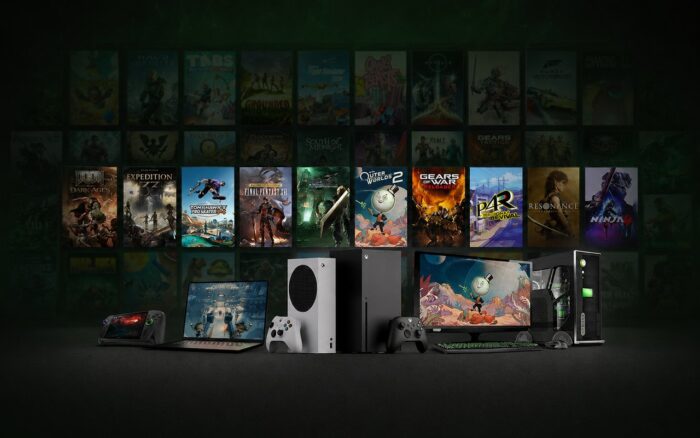 xbox play anywhere