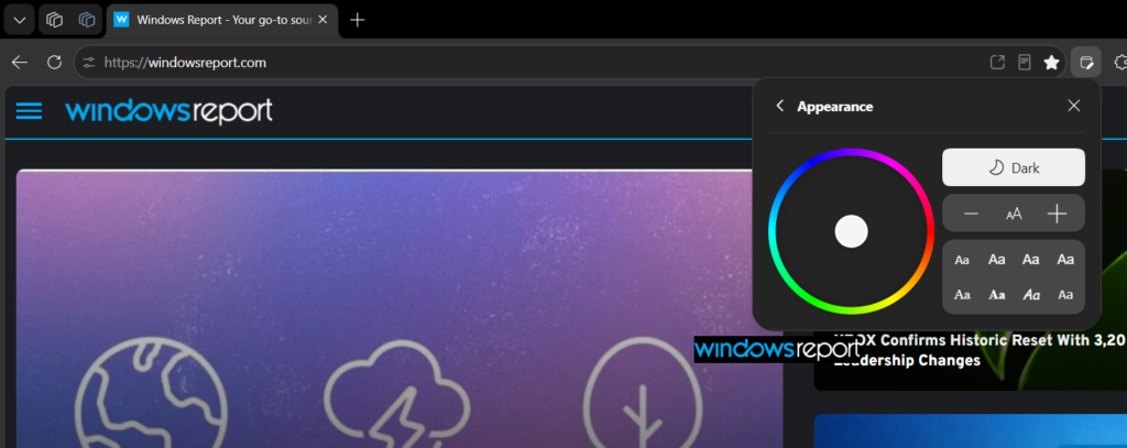 Edge يختبر Web Remix باستخدام Copilot لتخصيص صفحات الويب