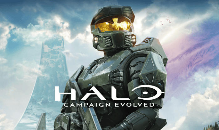 Halo Campaign Evolved