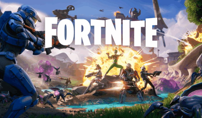 Fortnite image