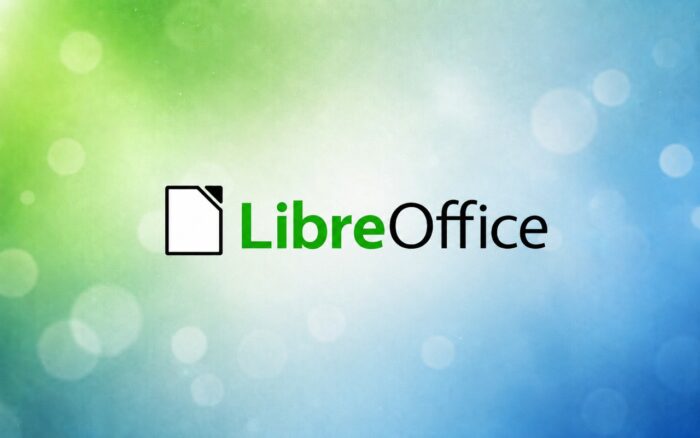 libre office microsoft office format