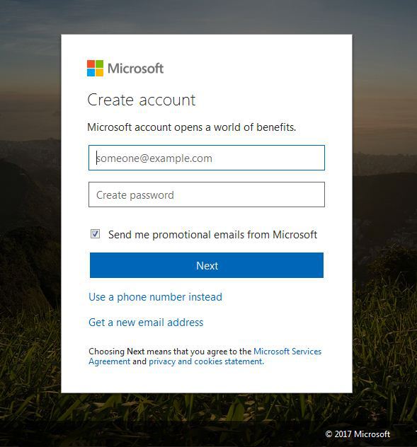 The Server Stumbled with Error 0x801901F7