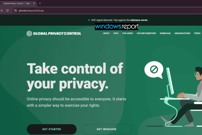 Chrome Canary يدعم Global Privacy Control ويرسل إشارة الخصوصية للمواقع
