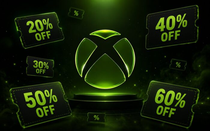 xbox summer sale 2026 live