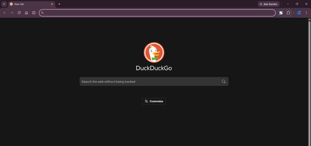 Chrome يختبر ظهور اختصار AI Mode لمحركات بحثطرفية في شريط العناوين