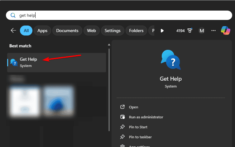 أماكن وأساليب الحصول على المساعدة عند مشاكل File Explorer في Windows 11