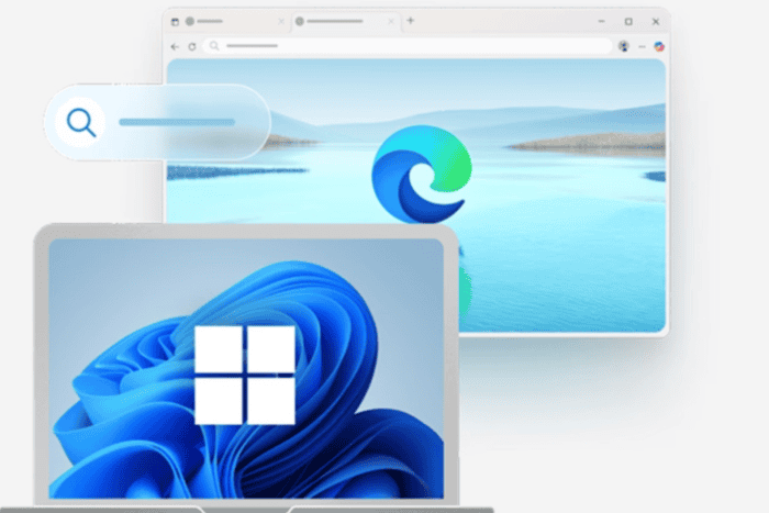 مايكروسوفت إيدج تختبر صفحة edge://default-browser لإرشاد المستخدمين إلى تعيين Edge كالمتصفح الافتراضي في Windows