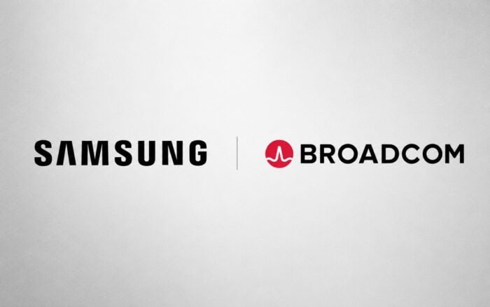 samsung broadcom