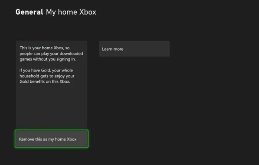 كيفية إصلاح مشكلة عدم عمل خيار الصفحة الرئيسية في Xbox (My Home) في 2026