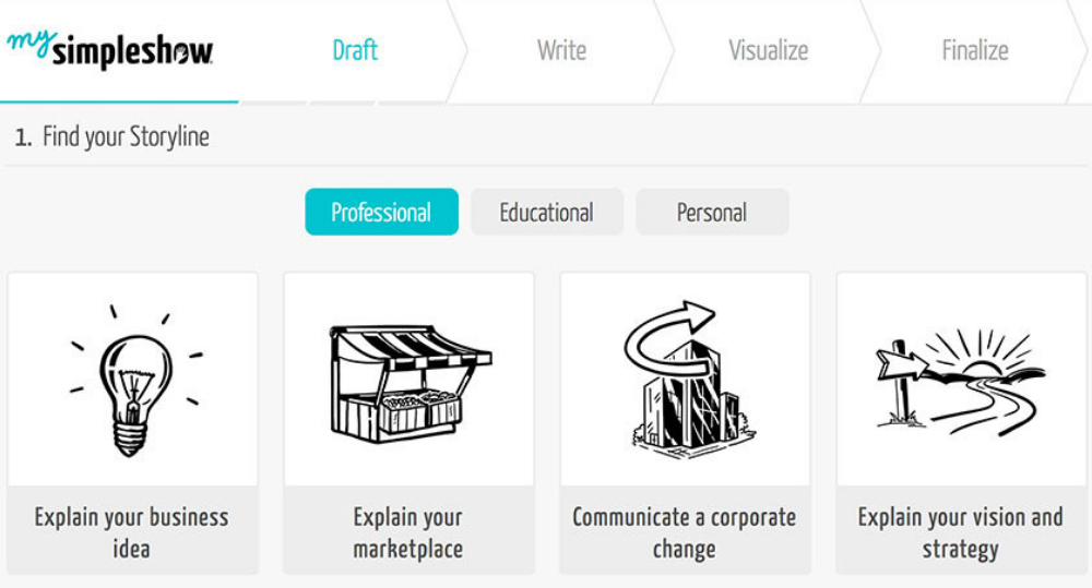 best whiteboard animation software for Windows 10 / 11