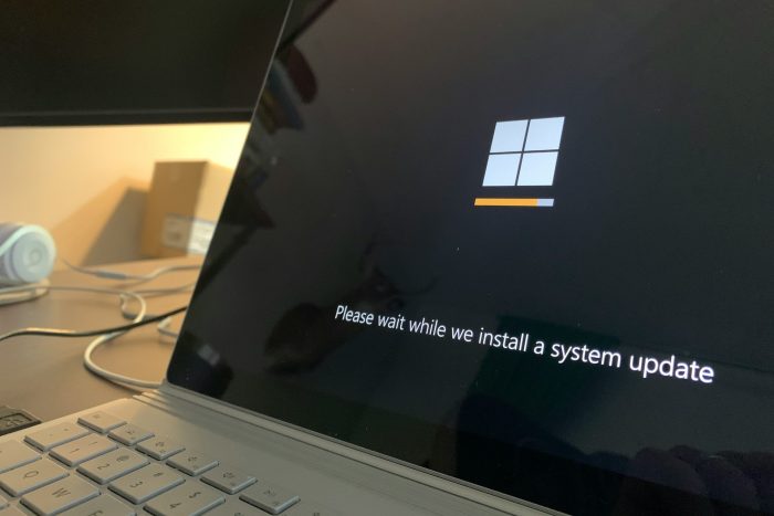 Windows 11 update feature