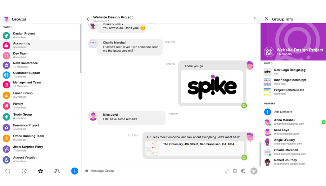email clients and apps for Windows 11