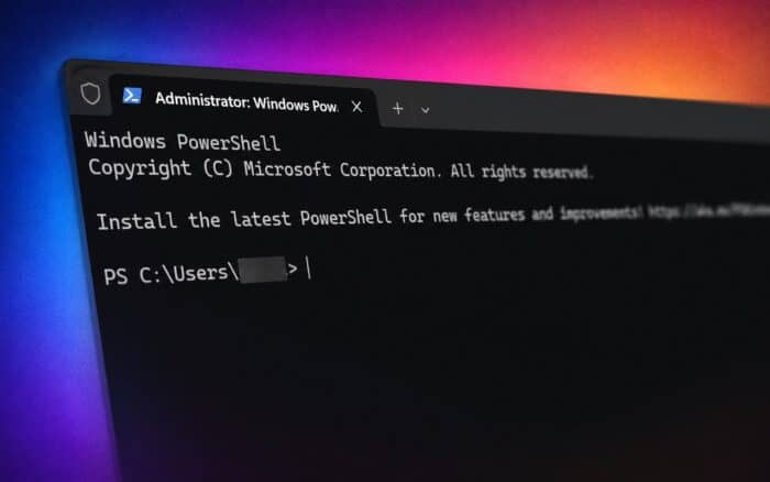 powershell macos