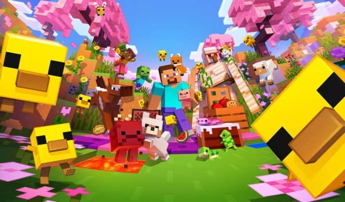 tiny takeover minecraft update