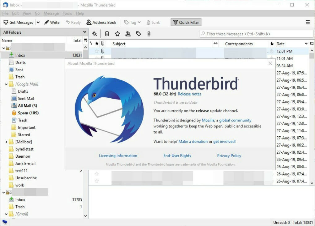 email clients and apps for Windows 11