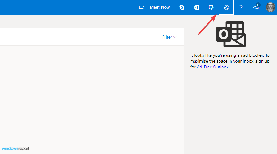 إزالة حالة خارج المكتب من Microsoft Teams